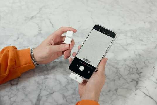Микрофонная радиосистема RODE Wireless Micro USB-C White