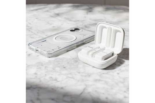 Микрофонная радиосистема RODE Wireless Micro USB-C White