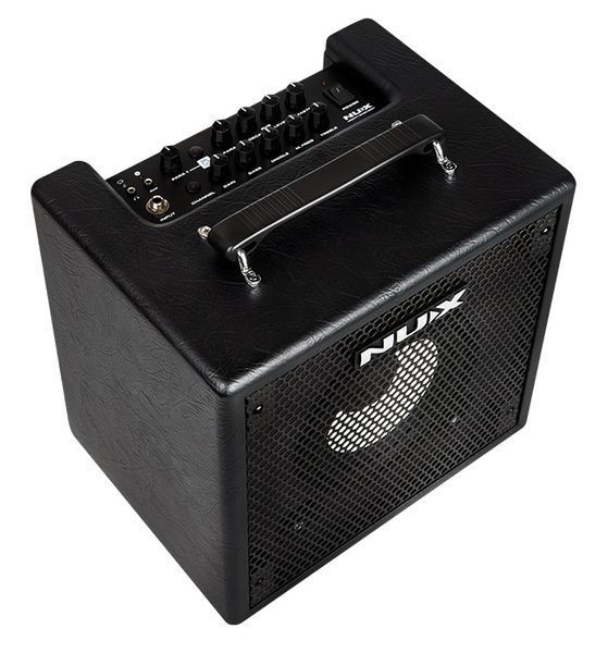 Підсилювач NUX Mighty Bass 50BT 719297601164 фото