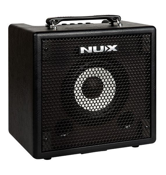 Підсилювач NUX Mighty Bass 50BT 719297601164 фото