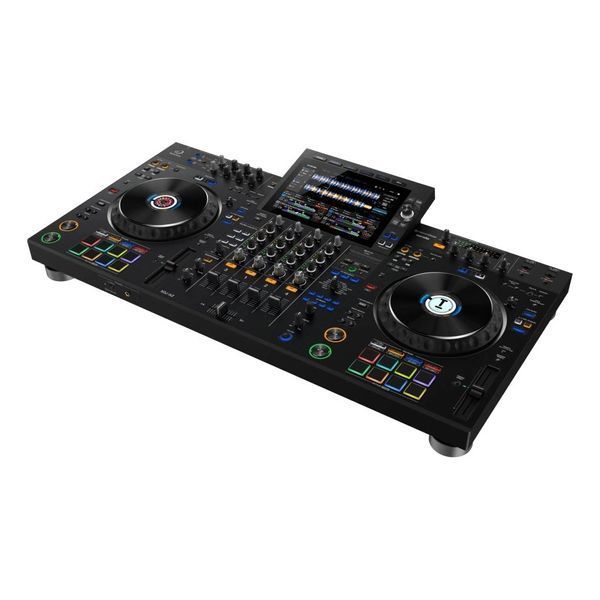 DJ контроллер AlphaTheta XDJ-AZ 719297601966 фото
