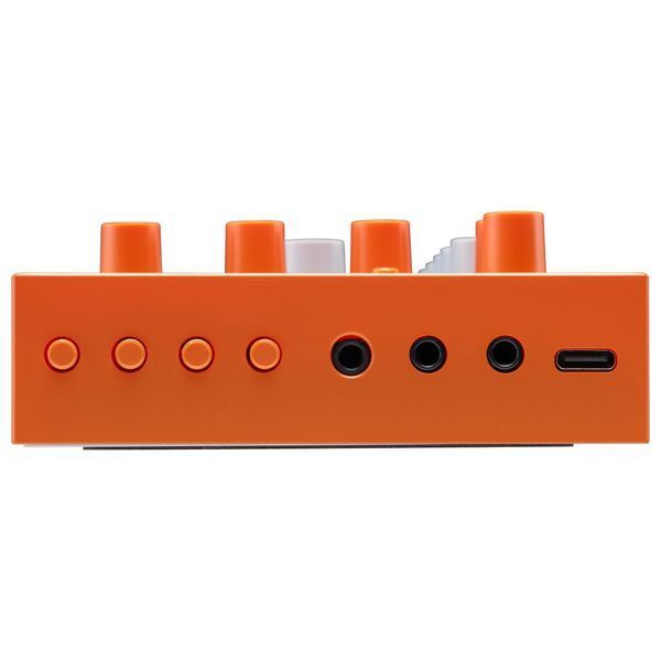 Синтезатор YAMAHA SEQTRAK (Orange) w/Bluetooth 719297600116 фото