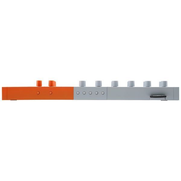 Синтезатор YAMAHA SEQTRAK (Orange) w/Bluetooth 719297600116 фото