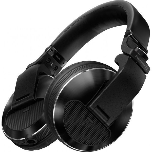 DJ-наушники Pioneer DJ HDJ-X10-K 719297602535 фото