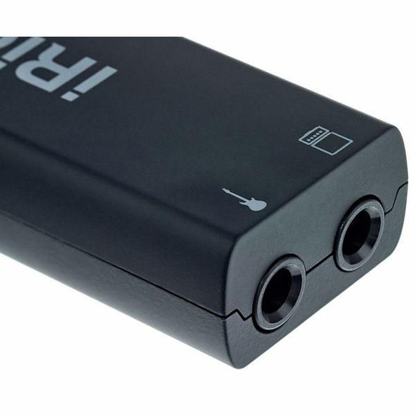 Аудиоинтерфейс IK Multimedia iRig HD 2 719297600954 фото