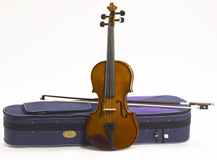 Скрипка STENTOR 1400/I STUDENT I VIOLIN OUTFIT 1/16 719297600442 фото