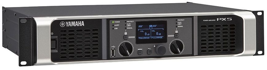 Підсилювач YAMAHA PX5 719297601753 фото