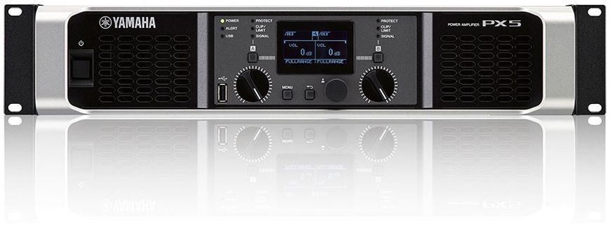 Підсилювач YAMAHA PX5 719297601753 фото