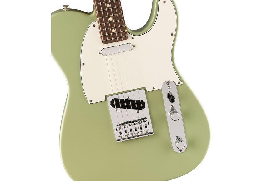 Електрогітара Fender Player II Telecaster RW Birch Green 719297602485 фото