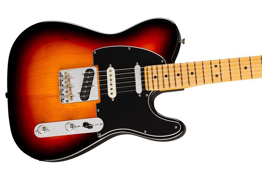 Электрогитара Fender American Professional Classic HotShot Telecaster 3-Colour Sunburst 719297602435 фото