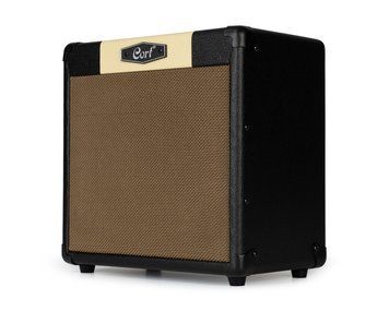 Комбопідсилювач CORT CM15R (Black) 719297601324 фото