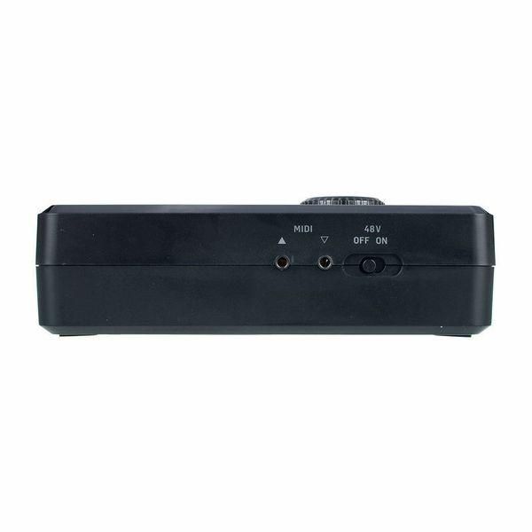 Аудиоинтерфейс TC Helicon Go Solo 719297600955 фото