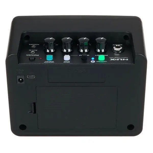 Підсилювач NUX Mighty Lite BT MKII 719297601165 фото