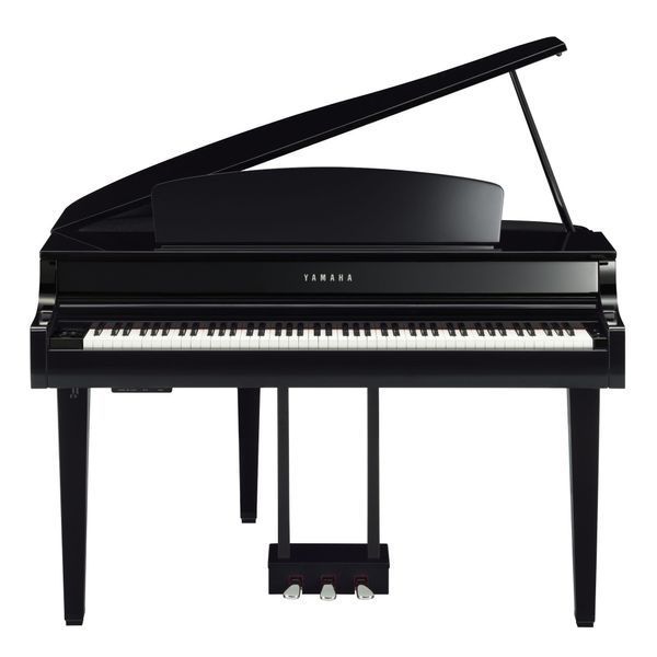 Рояль YAMAHA Clavinova CLP-765GP (Polished Ebony) 719297600146 фото