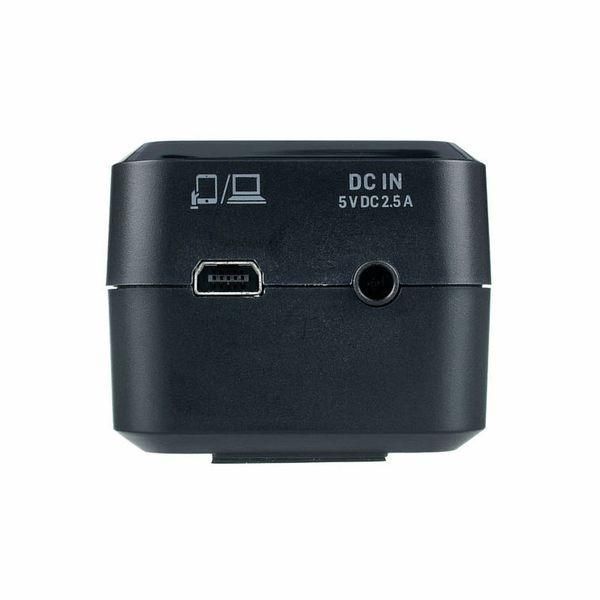 Аудиоинтерфейс TC Helicon Go Solo 719297600955 фото