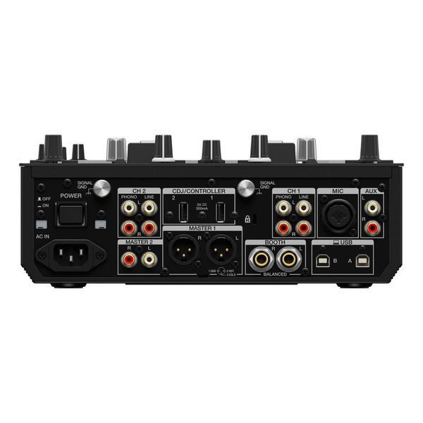 DJ-микшер Pioneer DJM-S7 719297601661 фото