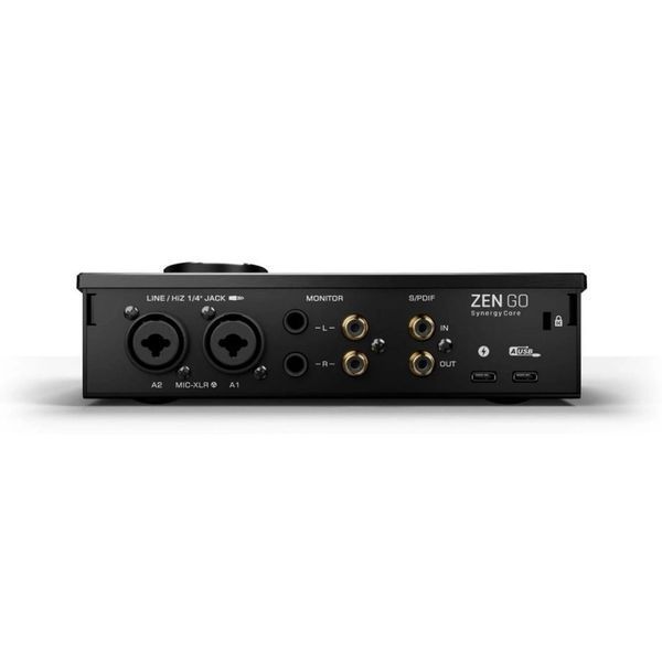 Звуковая карта Antelope Zen Go Synergy Core Thunderbolt 719297601399 фото