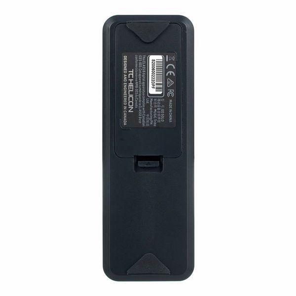Аудиоинтерфейс TC Helicon Go Solo 719297600955 фото