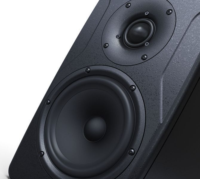 Студийный монитор IK MULTIMEDIA iLoud Precision 5 719297600556 фото