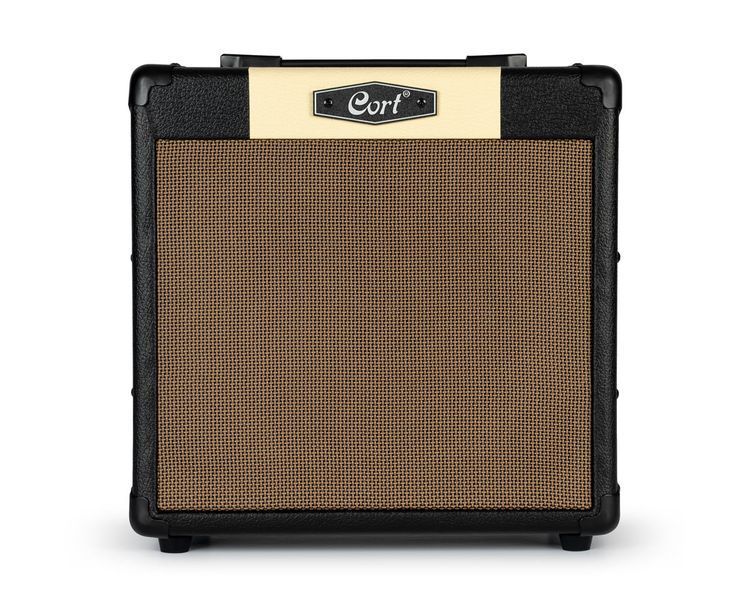 Комбопідсилювач CORT CM15R (Black) 719297601324 фото