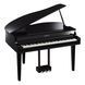 Рояль YAMAHA Clavinova CLP-765GP (Polished Ebony) 719297600146 фото 1