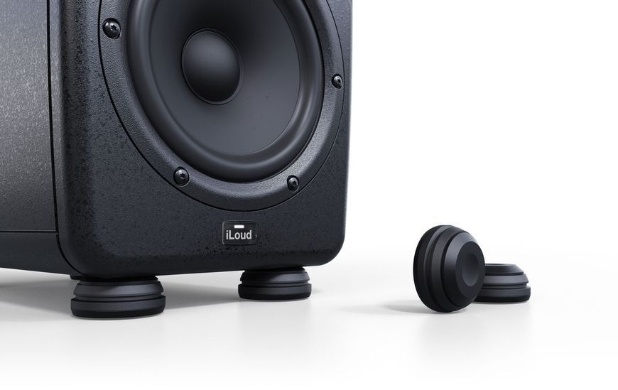 Студийный монитор IK MULTIMEDIA iLoud Precision 5 719297600556 фото