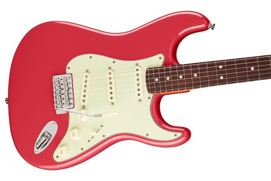 Электрогитара Fender American Professional Classic Stratocaster Faded Dakota Red 719297602436 фото
