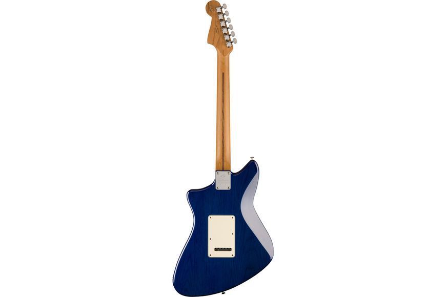 Электрогитара Fender Player Plus Meteora LTD Sapfire Blue Transparent 719297602486 фото