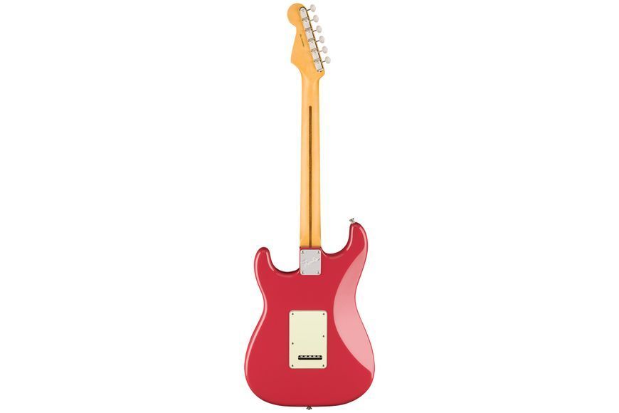Электрогитара Fender American Professional Classic Stratocaster Faded Dakota Red 719297602436 фото
