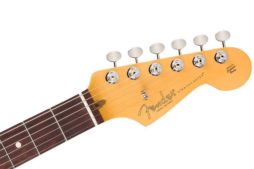 Электрогитара Fender American Professional Classic Stratocaster Faded Dakota Red 719297602436 фото