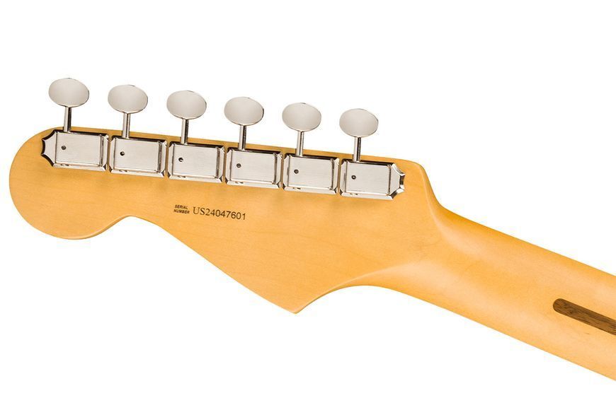 Электрогитара Fender American Professional Classic Stratocaster Faded Dakota Red 719297602436 фото