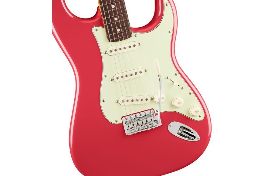 Электрогитара Fender American Professional Classic Stratocaster Faded Dakota Red 719297602436 фото