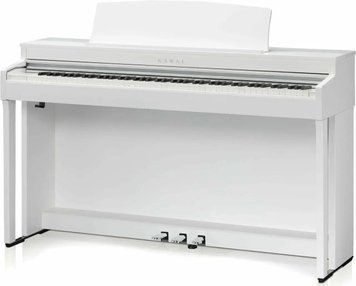 Цифровое пианино KAWAI CN-301 W 719297600386 фото