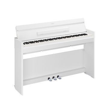 Цифровое пианино Yamaha ARIUS YDP-S56 WH 719297602758 фото