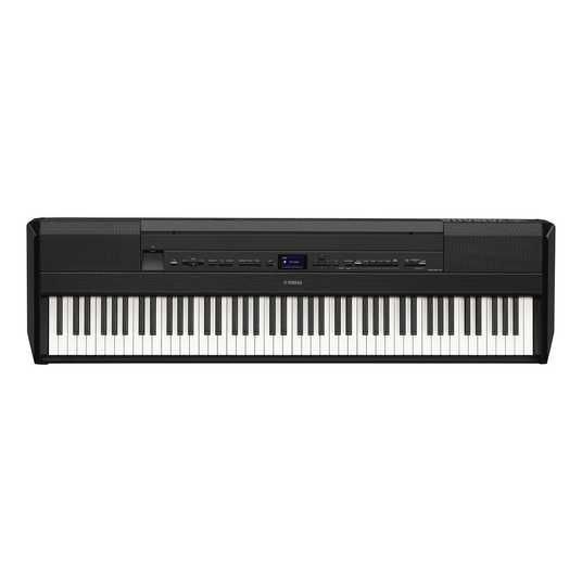 Сценическое цифровое пианино YAMAHA P-525 BK