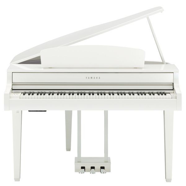 Рояль YAMAHA Clavinova CLP-765GP (Polished White) 719297600147 фото