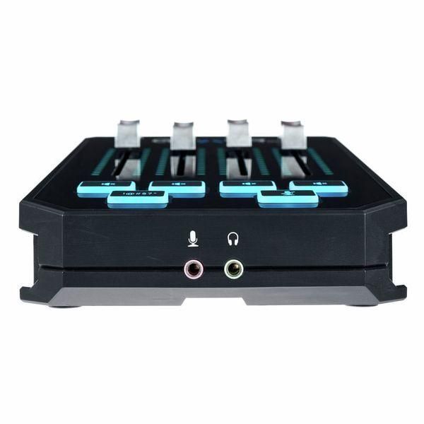 Аудиоинтерфейс TC-Helicon GO XLR Mini 719297600956 фото
