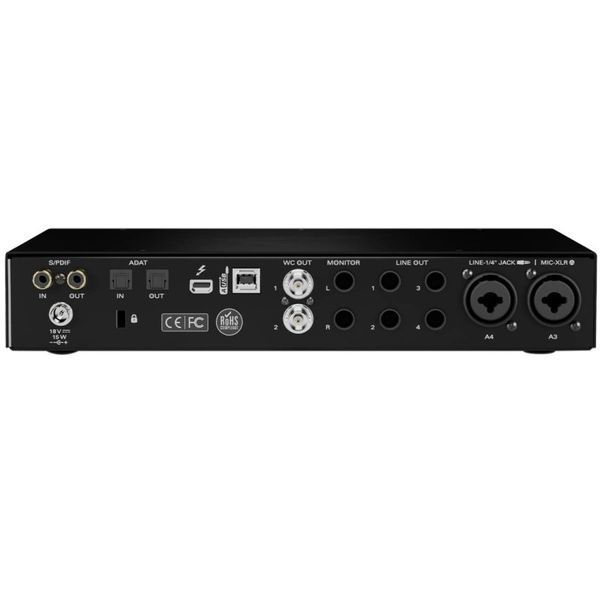Звуковая карта Antelope Discrete 4 Synergy Core 719297601401 фото
