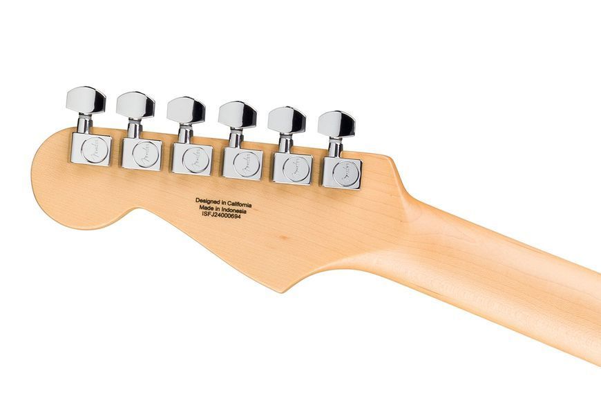 Электрогитара Fender Standard Stratocaster HSS LRL Candy Cola 719297602487 фото