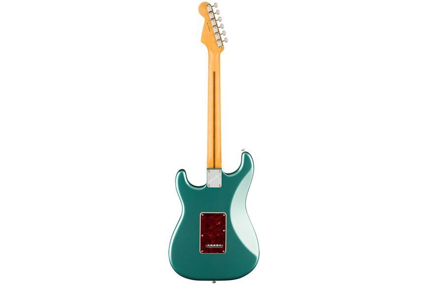 Электрогитара Fender American Professional Classic Stratocaster Faded Sherwood Green Metallic 719297602437 фото