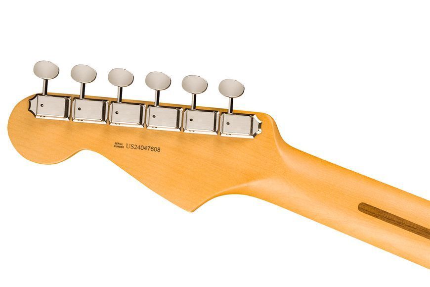 Электрогитара Fender American Professional Classic Stratocaster Faded Sherwood Green Metallic 719297602437 фото