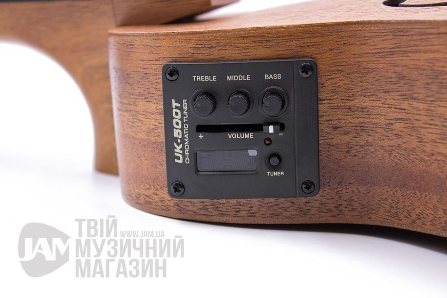 FZONE FZU-31EQ Soprano 719297601118 фото