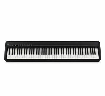 Цифровое пианино KAWAI ES120 Black 719297600387 фото