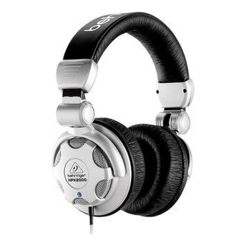 Студийные наушники Behringer HPX2000 719297602702 фото