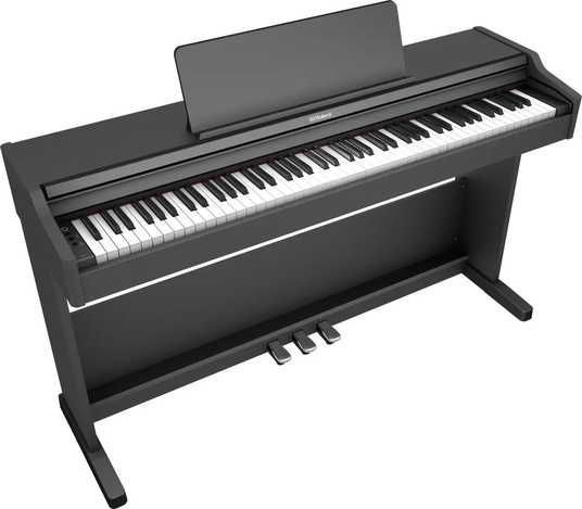 Roland ピアノ Интерьерное цифровое пианино Roland RP107-BKX