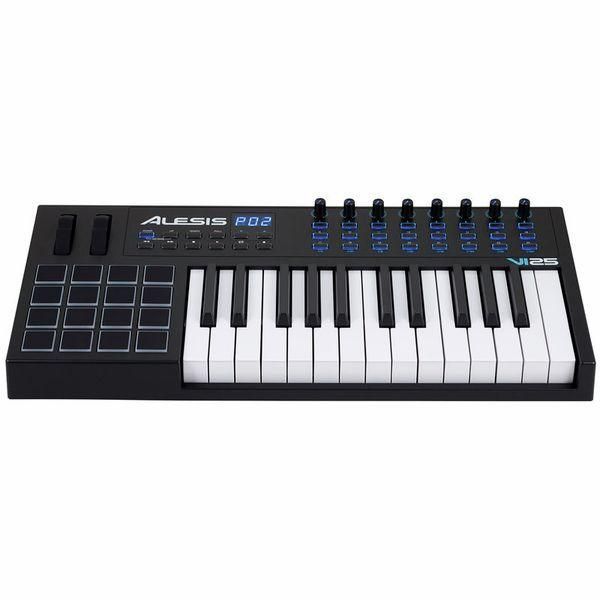MIDI-клавіатура Alesis VI25 719297601041 фото