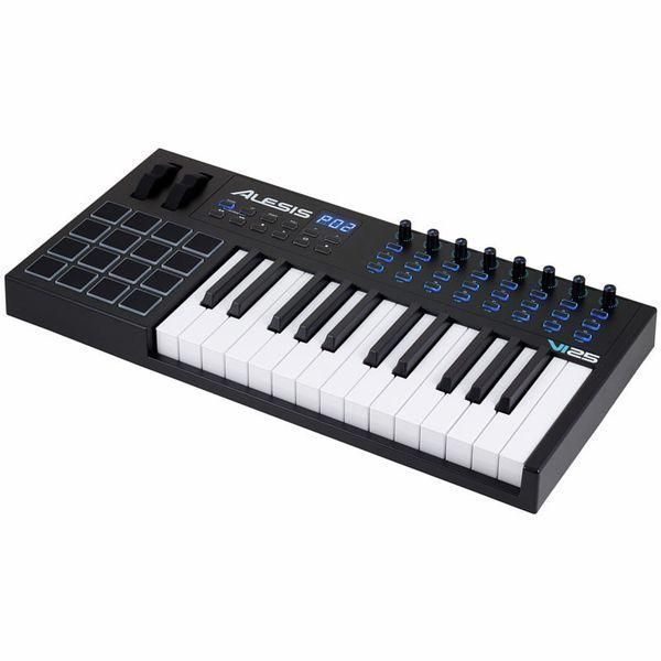 MIDI-клавіатура Alesis VI25 719297601041 фото