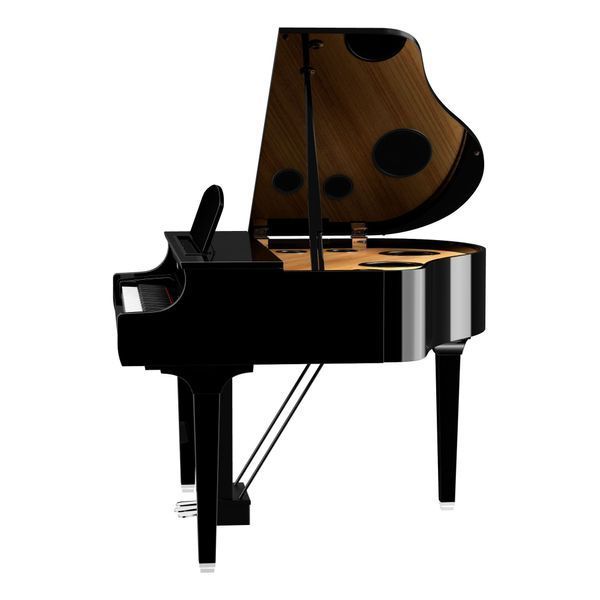 Рояль YAMAHA Clavinova CLP-795GP (Polished Ebony) 719297600156 фото
