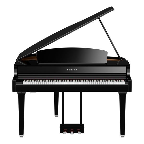 Рояль YAMAHA Clavinova CLP-795GP (Polished Ebony) 719297600156 фото