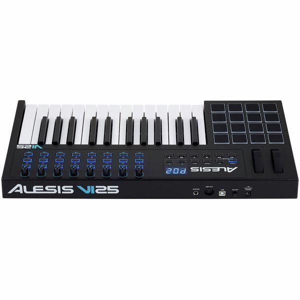 MIDI-клавіатура Alesis VI25 719297601041 фото